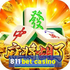 811 bet casino